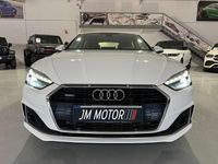 Usado Audi A5 Sportback Advanced 265 CV (194 kW) 2022 Blanco Utilitario