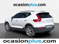 Usado Volvo XC40 150 CV (110 kW) 2018 Blanco SUV