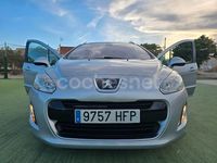 Usado Peugeot 308 SW Sportium 120 CV (88 kW) 2011 Gris / plata Familiar