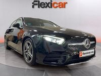 Usado Mercedes A200 163 CV (119 kW) 2020 Negro Berlina