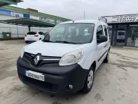 Usado Renault Kangoo LIMITED 90 CV (66 kW) 2019 Blanco Monovolumen