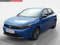 Nuevo Opel Corsa Edition 75 CV (55 kW) 2025 Azul Utilitario