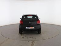 Usado Peugeot 108 Active 72 CV (52 kW) 2019 Negro Utilitario