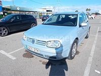 Usado VW Golf III 110 CV (80 kW) 1999 Gris / plata Berlina