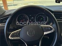 Usado VW Tiguan Life 150 CV (110 kW) 2022 Negro SUV