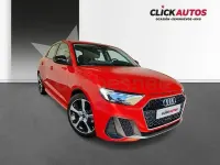 Usado Audi A1 Sportback 116 CV (85 kW) 2024 Rojo Utilitario