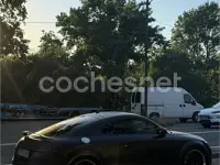 Usado Audi TT 160 CV (117 kW) 2012 Negro Coupe