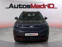 Usado Citroën C5 Aircross Feel 132 CV (97 kW) 2021 Gris SUV