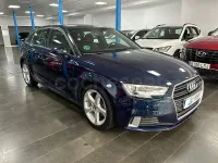 Usado Audi A3 Sport 116 CV (85 kW) 2017 Azul Berlina
