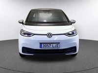 Usado VW ID.3 150 kW (204 CV) 2020 Blanco Utilitario