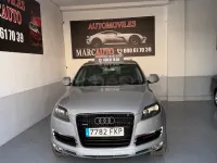 Usado Audi Q7 240 CV (176 kW) 2007 Gris / plata SUV