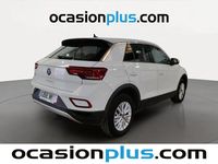 Usado VW T-Roc Business 116 CV (85 kW) 2024 Blanco SUV