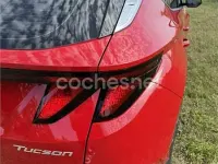 Usado Hyundai Tucson 160 CV (117 kW) 2025 Rojo SUV