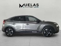 Begagnad Citroën C4 PureTech 131 HK (96 kW) 2021 Grå Halvkombi