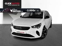 Usado Opel Corsa Elegance 101 CV (74 kW) 2023 Blanco Utilitario