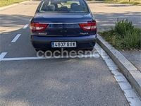 Usado Renault Mégane II Expression 110 CV (80 kW) 2002 Azul Berlina