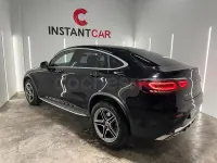 Usado Mercedes GLC300e 320 CV (235 kW) 2022 Negro SUV