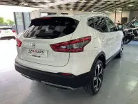 Usado Nissan Qashqai Tekna 130 CV (95 kW) 2018 Blanco SUV