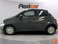 Usado Fiat 500 Club 70 CV (51 kW) 2022 Gris / plata Berlina