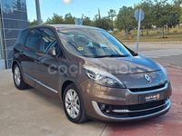 Usado Renault Grand Scénic Bose Edition 150 CV (110 kW) 2012 Marrón Monovolumen