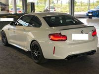 usado BMW M2 M2A Competition