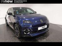 Usado Renault R5 Iconic 110 kW (150 CV) 2024 Azul Utilitario