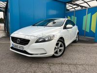 Usado Volvo V40 Kinetic 115 CV (84 kW) 2013 Blanco Berlina