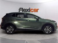 Usado Kia Sportage 152 CV (111 kW) 2022 Verde SUV