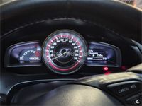 Usado Mazda 3 Luxury 120 CV (88 kW) 2015 Negro Berlina