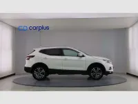 Usado Nissan Qashqai N-Connecta 140 CV (102 kW) 2021 Blanco SUV