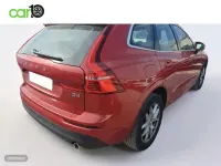 Usado Volvo XC60 Business Edition 190 CV (139 kW) 2020 Rojo SUV