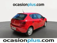 Usado Seat Ibiza Reference 90 CV (66 kW) 2017 Rojo Utilitario