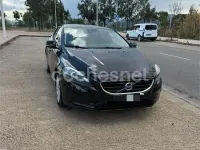 Usado Volvo V40 Summum 115 CV (84 kW) 2012 Negro Utilitario