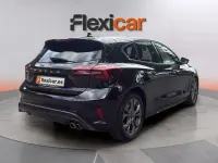 Usado Ford Focus ST-Line X 125 CV (91 kW) 2025 Negro Berlina