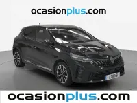 Usado Renault Clio Techno 91 CV (66 kW) 2025 Negro Utilitario
