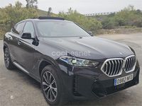 Käytetty BMW X6 M Sport 352 HP (258 kW) 2024 Musta Katumaasturi
