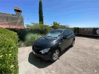 Usado SsangYong Actyon Limited 141 CV (103 kW) 2007 Negro SUV