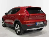 Usado Volvo XC40 Business Edition 2020 Rojo SUV