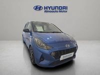 Usado Hyundai i10 Edition 87 CV (63 kW) 2020 Azul Utilitario