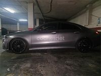 Usado Mercedes CLA250 Shooting Brake 218 CV (160 kW) 2019 Gris / plata Familiar