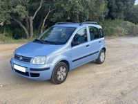 Usado Fiat Panda Dynamic 60 CV (44 kW) 2008 Azul Utilitario