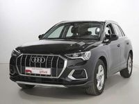 Usado Audi Q3 Advanced 150 CV (110 kW) 2023 Negro SUV