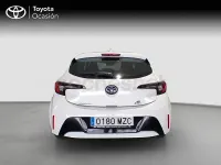 Usado Toyota Corolla Active 140 CV (102 kW) 2025 Blanco Berlina