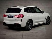 Usado BMW X3 xLine 299 CV (219 kW) 2021 Blanco SUV