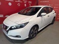 Usado Nissan Leaf Acenta 160 kW (218 CV) 2021 Eléctrico Utilitario