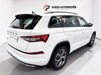 usado Skoda Kodiaq Sportline 2.0 TDI 150CV DSG 7 Plazas