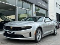 usado Chevrolet Camaro Cabrio Auto