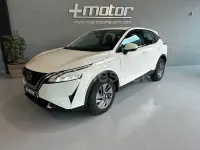 Usado Nissan Qashqai Acenta 140 CV (102 kW) 2022 Blanco SUV