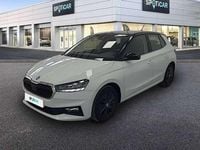 Usado Skoda Fabia Style 95 CV (69 kW) 2022 Blanco Utilitario