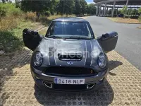 Usado Mini Cooper S 184 CV (135 kW) 2012 Gris / plata Utilitario